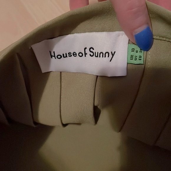 House of Sunny Retro Tennis Skirt - Picture 11 of 12